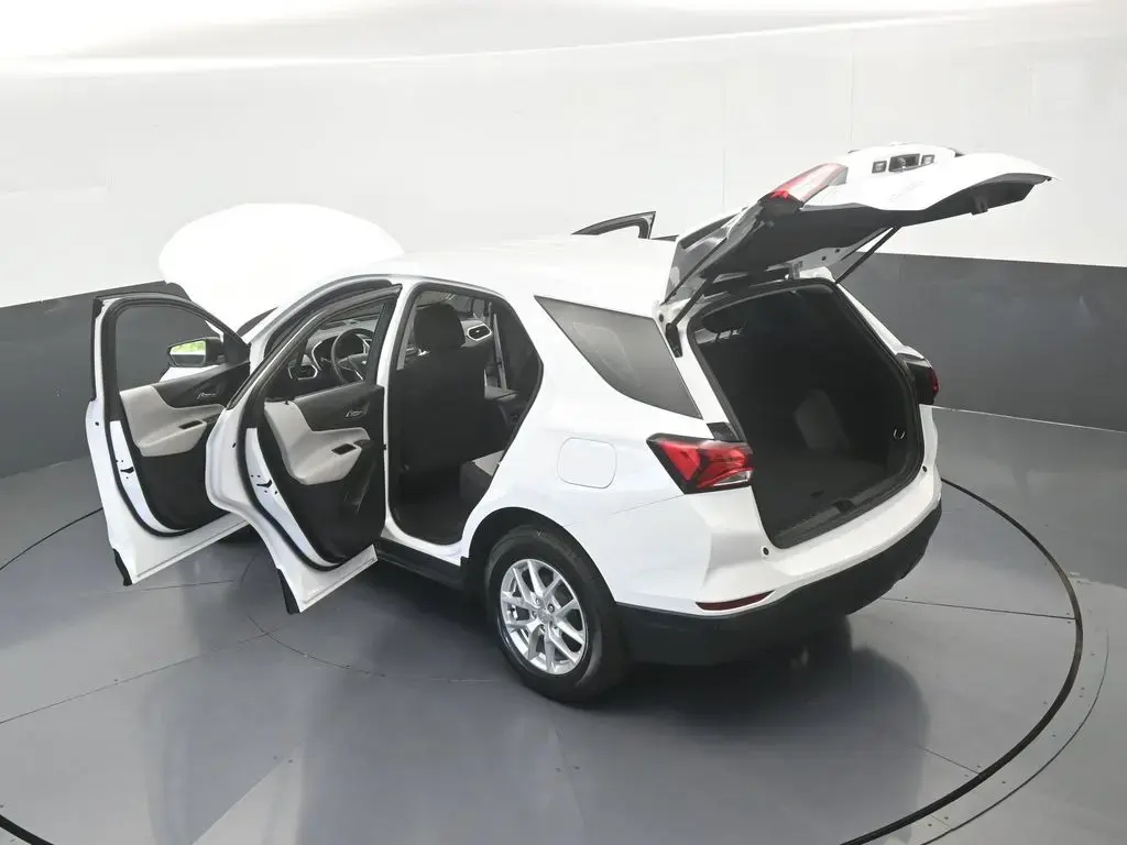 Chevrolet Equinox 2024 LS 4dr SUV w/1LS