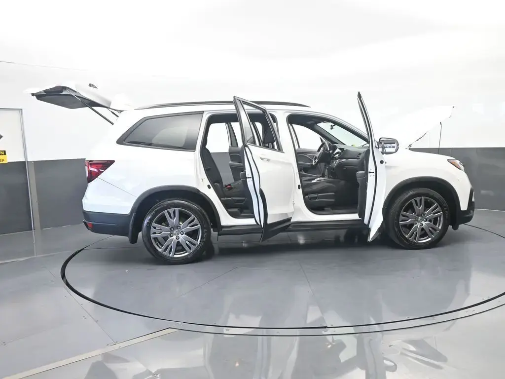 Honda Pilot 2022 AWD Sport 4dr SUV