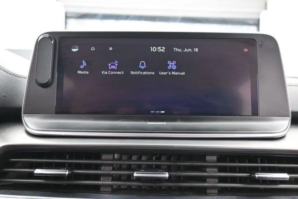 Kia Telluride 2022 LX 4dr SUV
