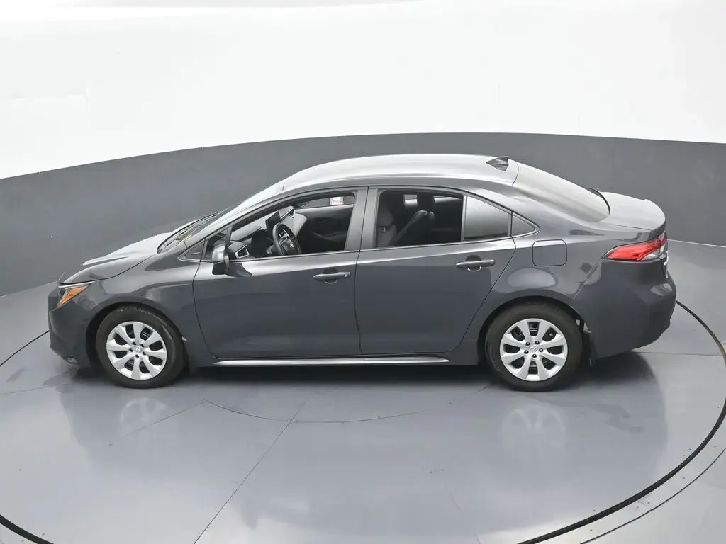 Toyota Corolla 2025 LE 4dr Sedan