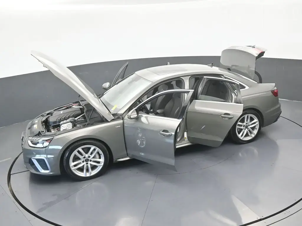 Audi A4 2024 AWD quattro S line Premium Plus 45 TFSI 4dr Sedan