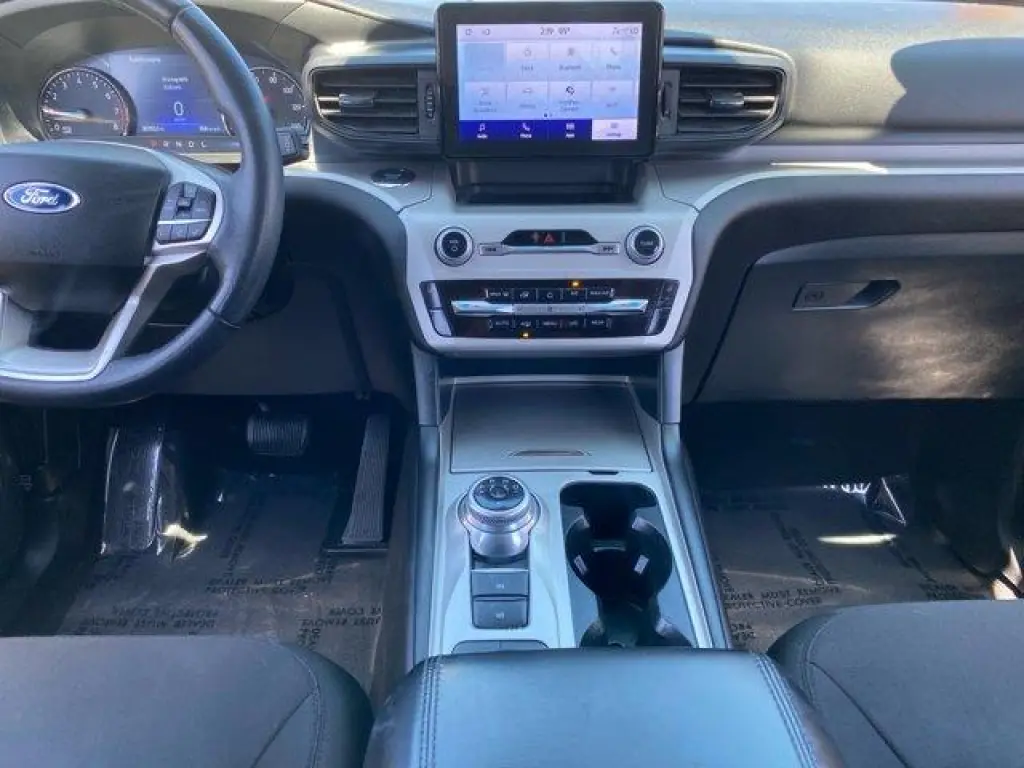 Ford Explorer 2023 XLT 4dr SUV