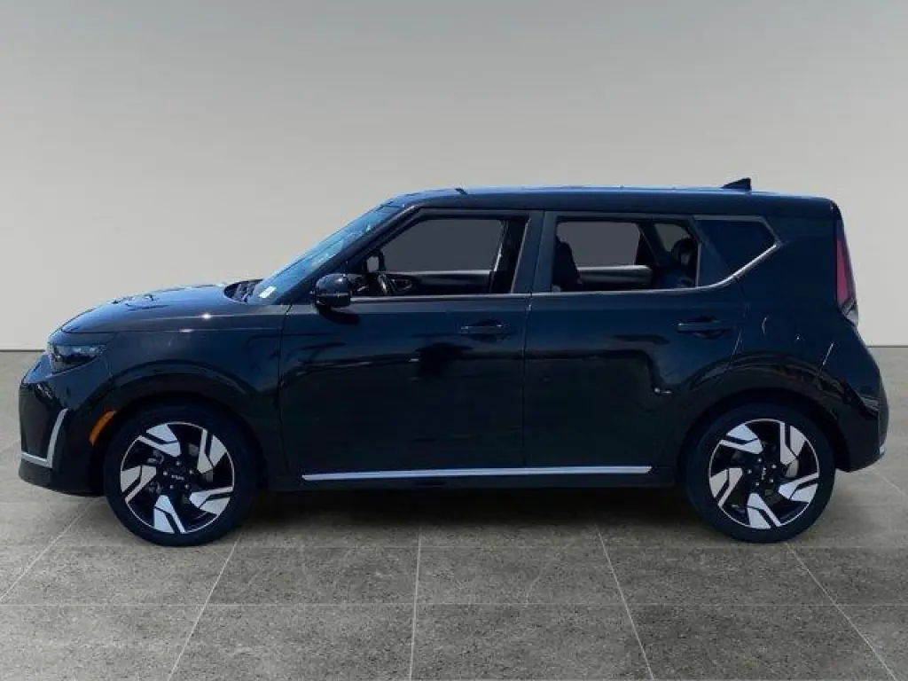 Kia Soul 2023 GT-Line 4dr Crossover