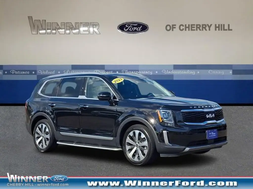 Kia Telluride 2022 AWD S 4dr SUV