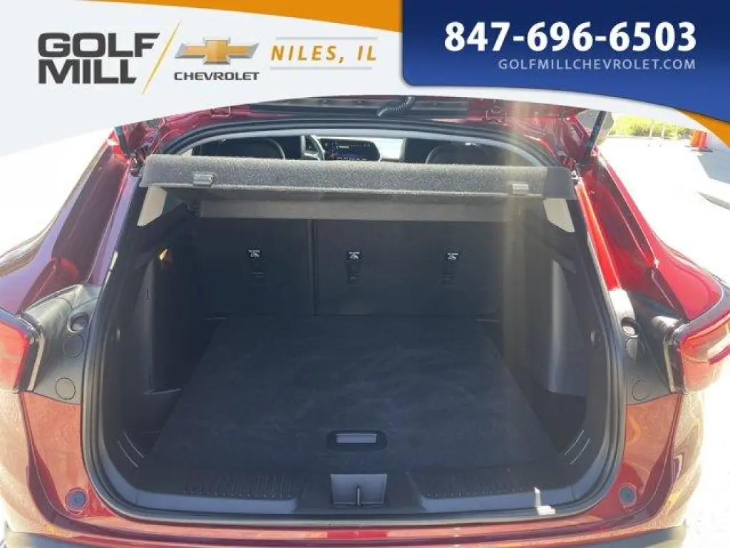 Chevrolet Trax 2025 LT 4dr Crossover