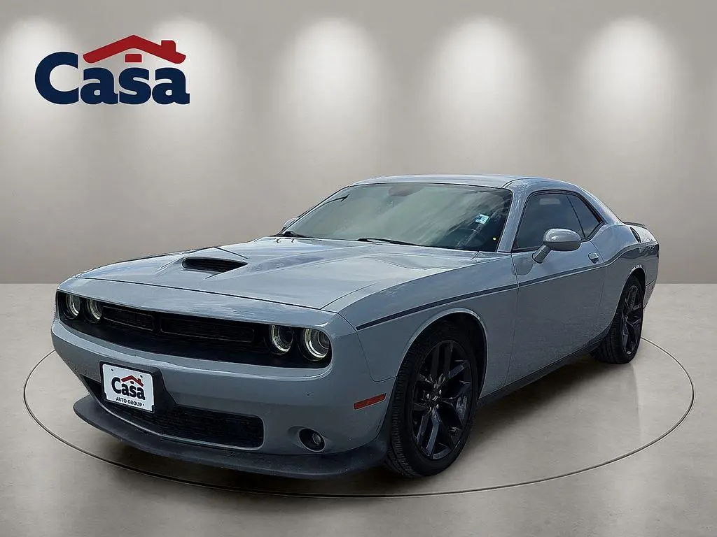 Dodge Challenger 2021 GT 2dr Coupe