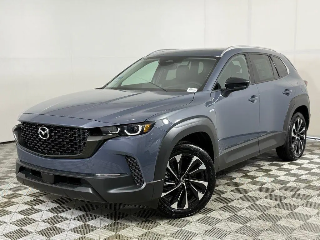 Mazda CX-50 Hybrid 2025 AWD Premium Plus 4dr SUV