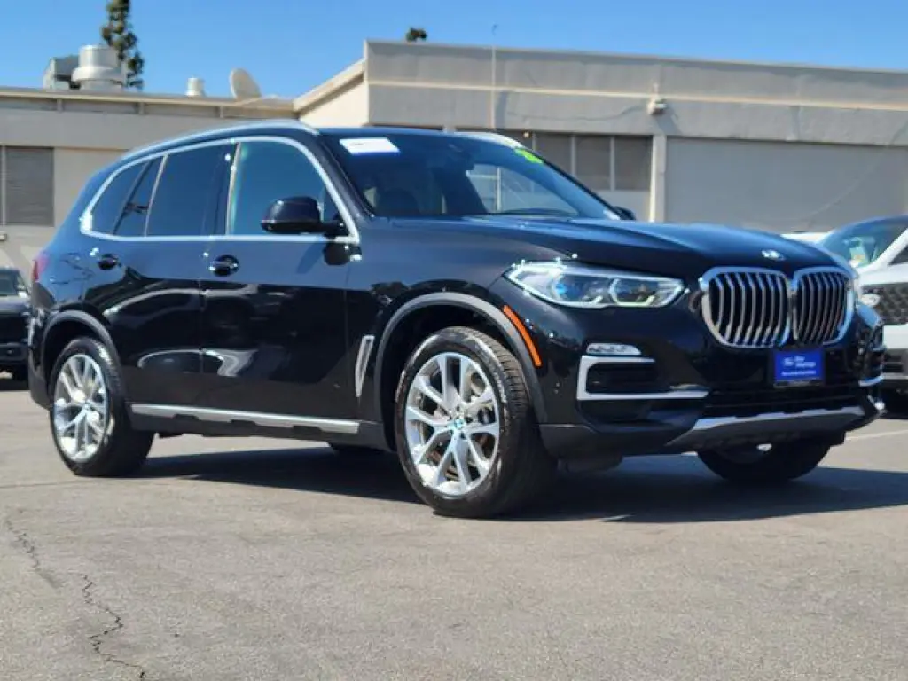 BMW X5 2020 AWD xDrive40i 4dr Sports Activity Vehicle