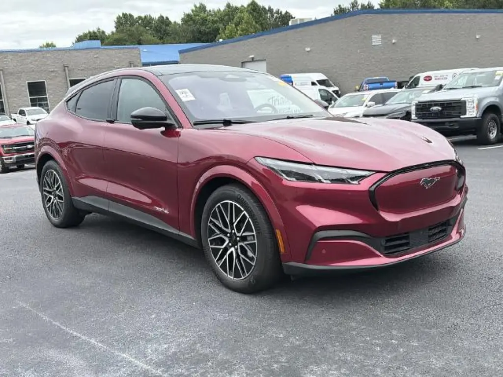 Ford Mustang Mach-E 2025 AWD Premium 4dr SUV