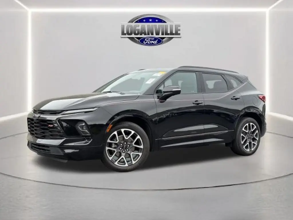 Chevrolet Blazer 2023 AWD RS 4dr SUV