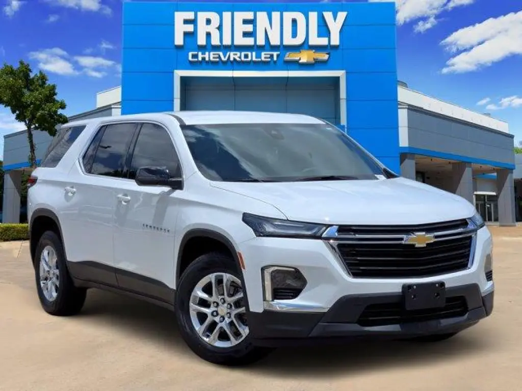 Chevrolet Traverse 2023 LS 4dr SUV w/1LS