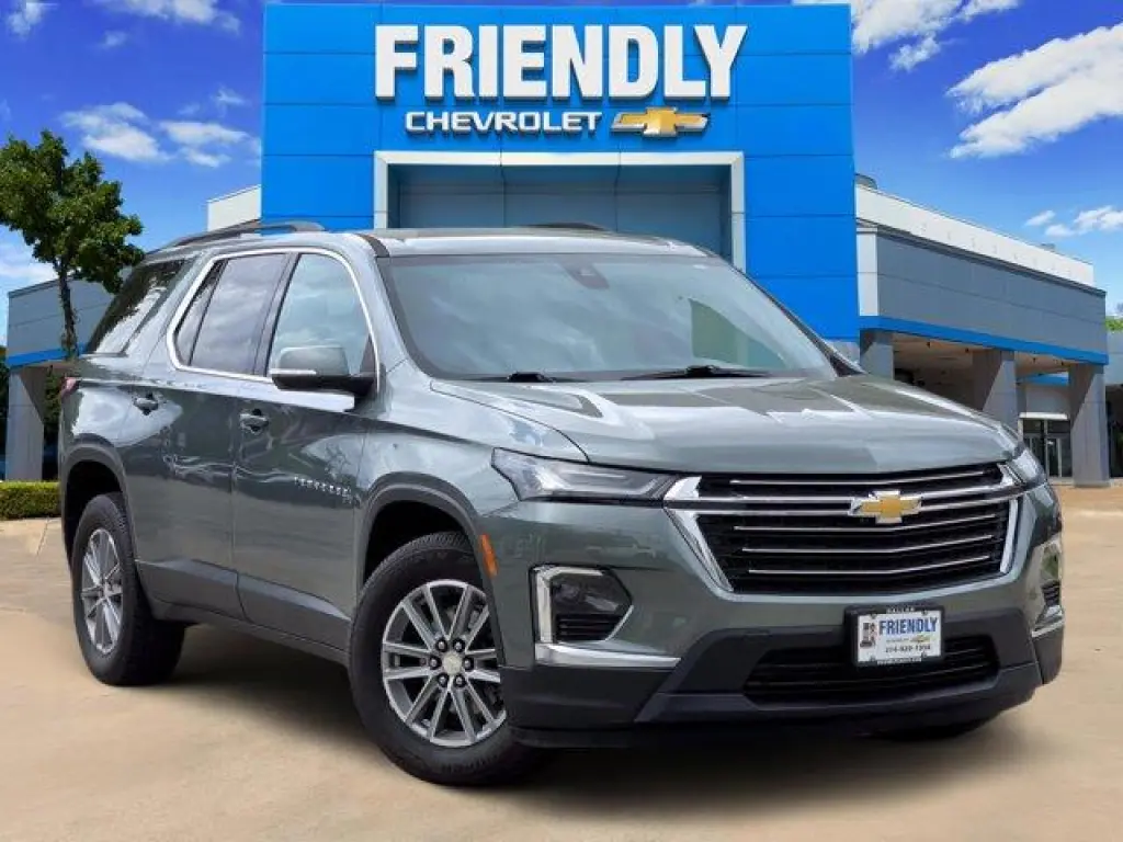 Chevrolet Traverse 2022 LT 4dr SUV