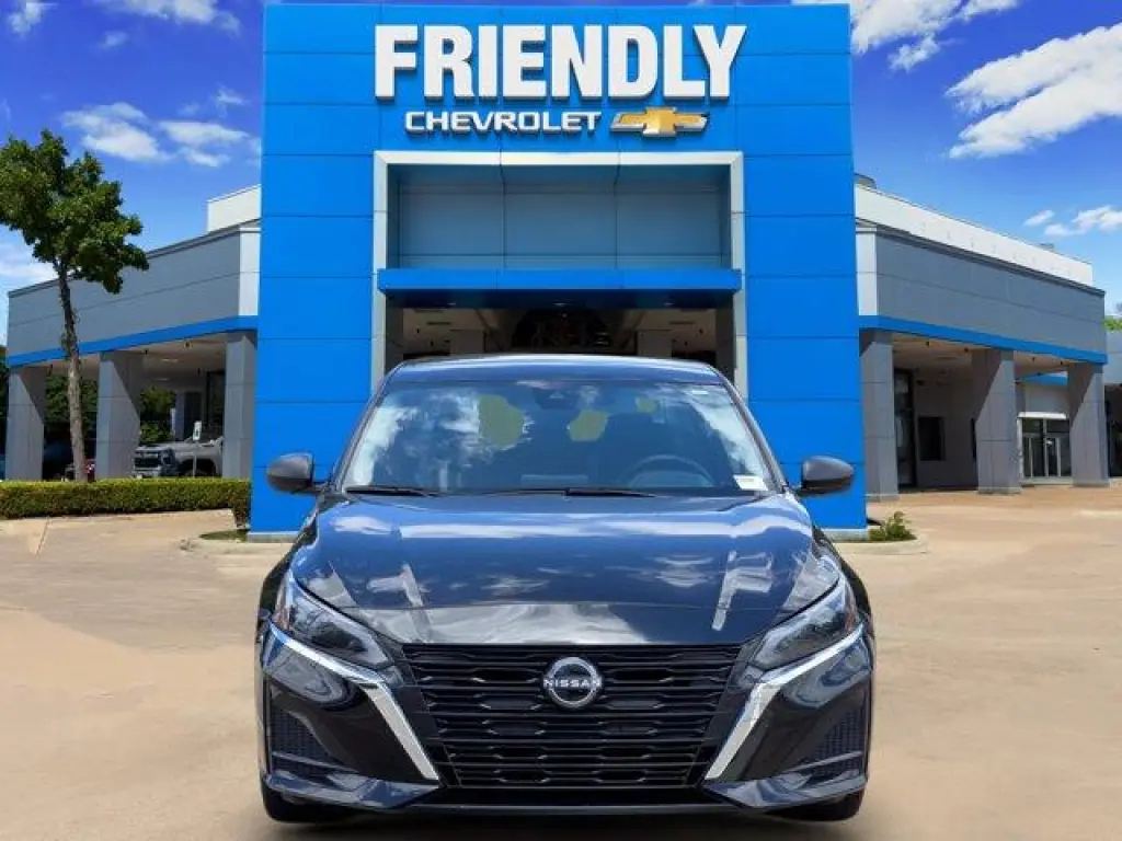 Nissan Altima 2024 AWD 2.5 SV 4dr Sedan