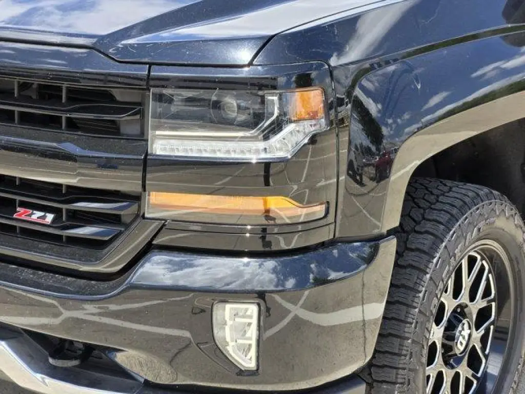 Chevrolet Silverado 1500 2018 4x4 LT 4dr Crew Cab 5.8 ft. SB