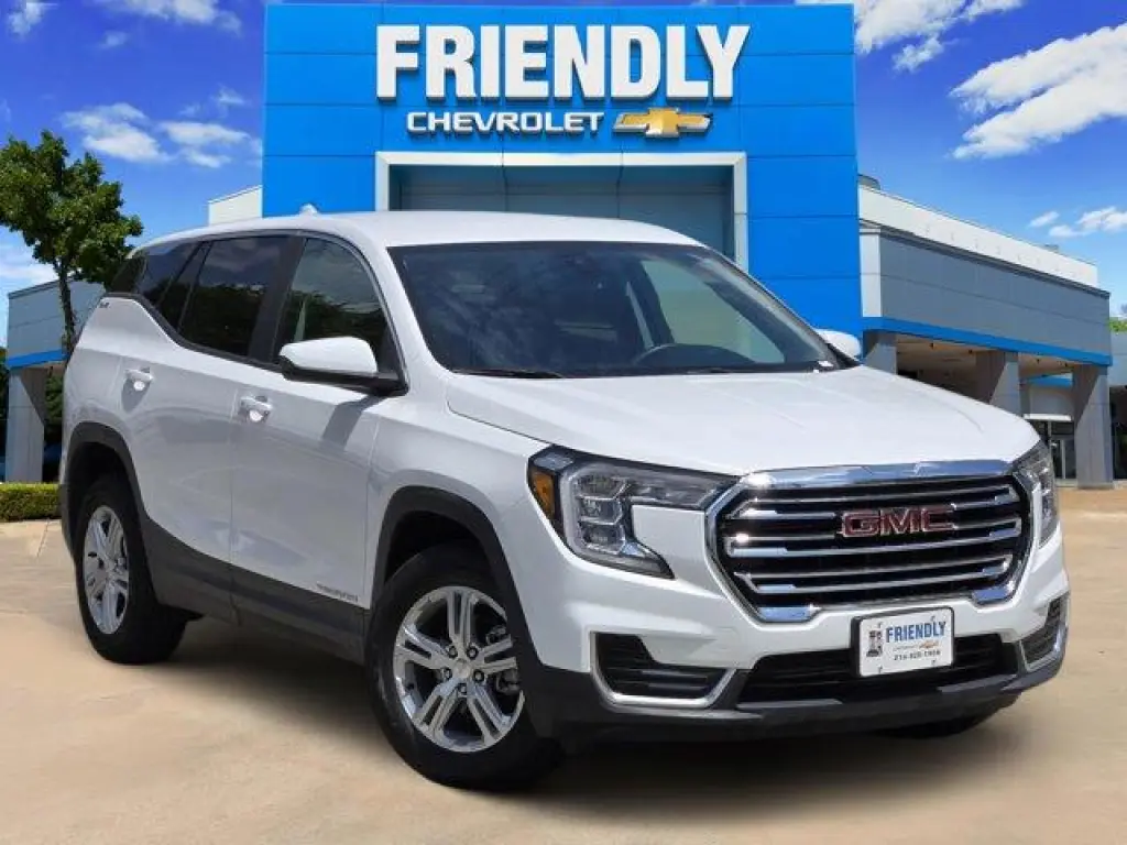 GMC Terrain 2024 AWD SLE 4dr SUV