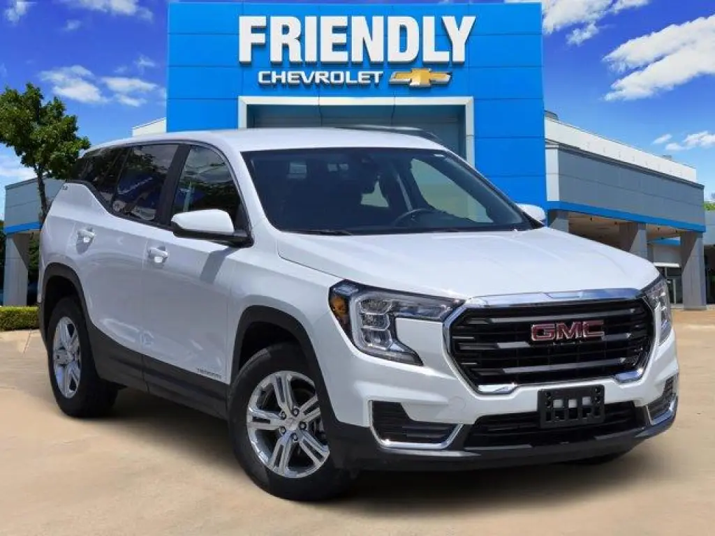 GMC Terrain 2024 AWD SLE 4dr SUV
