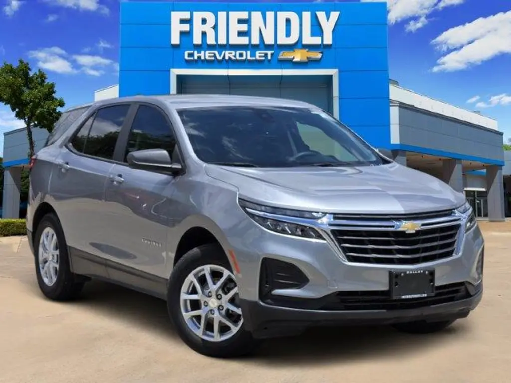 Chevrolet Equinox 2024 LS 4dr SUV w/1LS