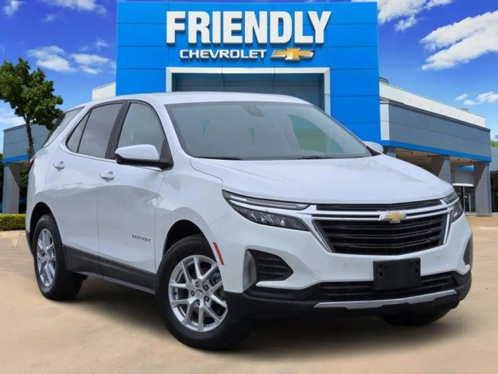 Chevrolet Equinox 2024 4x4 LT 4dr SUV w/1LT