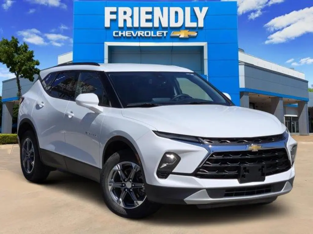 Chevrolet Blazer 2023 LT 4dr SUV w/2LT