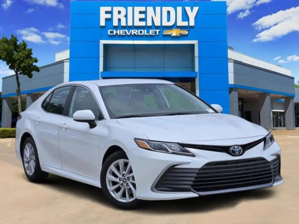 Toyota Camry 2023 LE 4dr Sedan