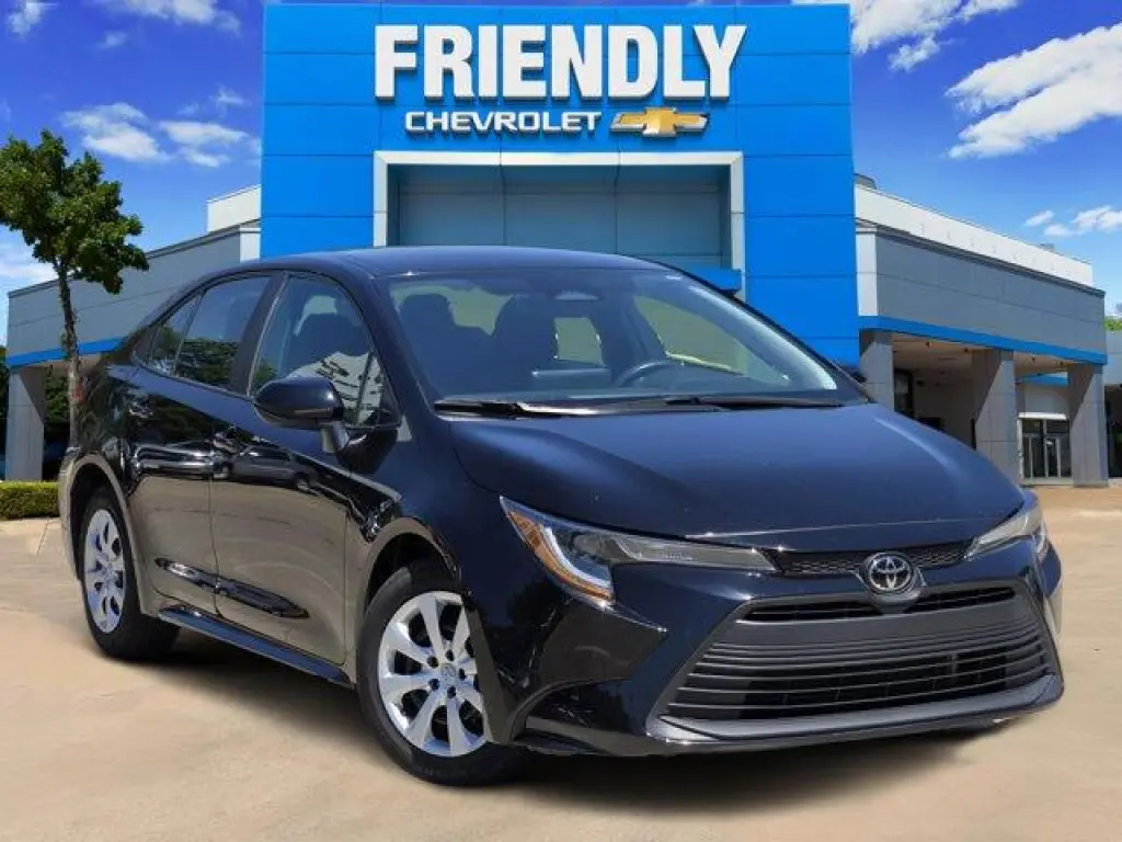Toyota Corolla 2024 LE 4dr Sedan
