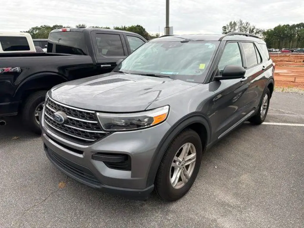 Ford Explorer 2022 XLT 4dr SUV