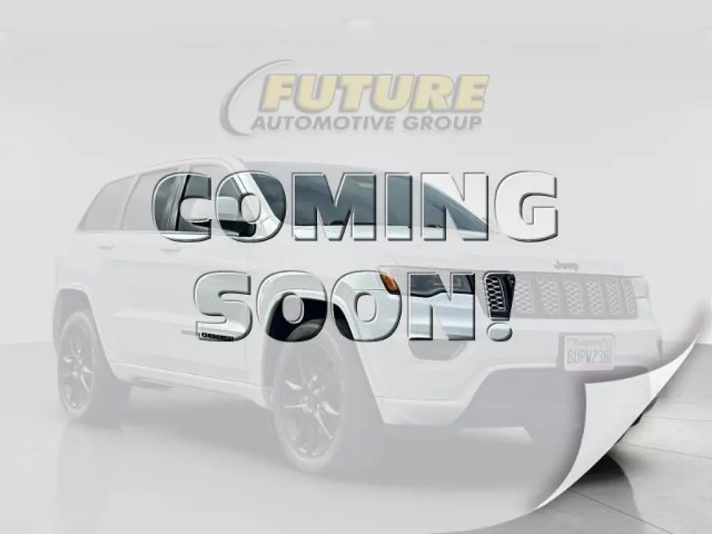Jeep Grand Cherokee 2021 4x4 Laredo E 4dr SUV