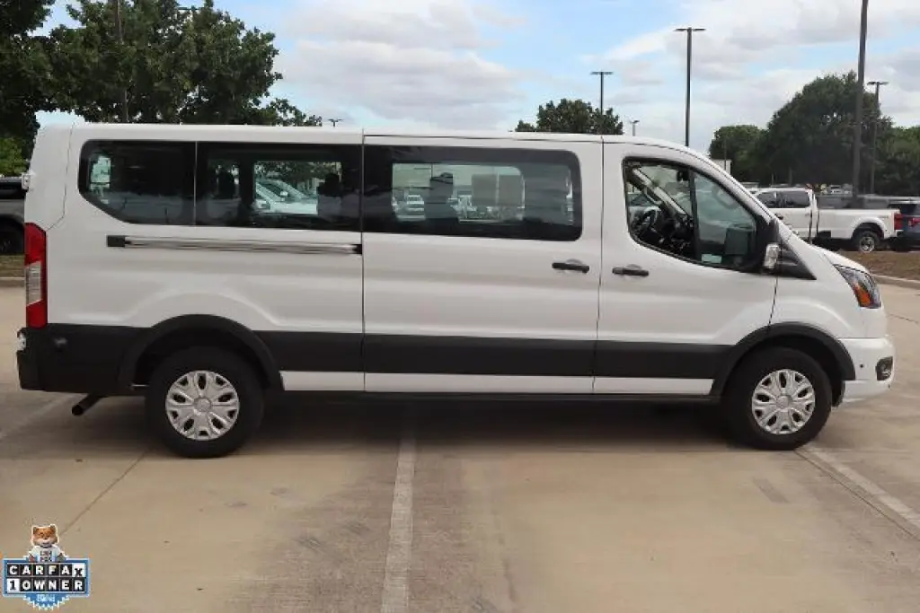 Ford Transit 2024 350 XL 3dr LWB Low Roof Passenger Van
