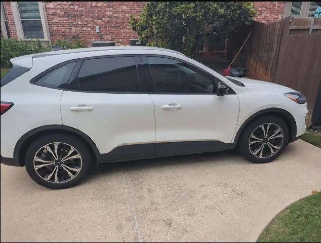 Ford Escape Hybrid 2022 SE 4dr SUV