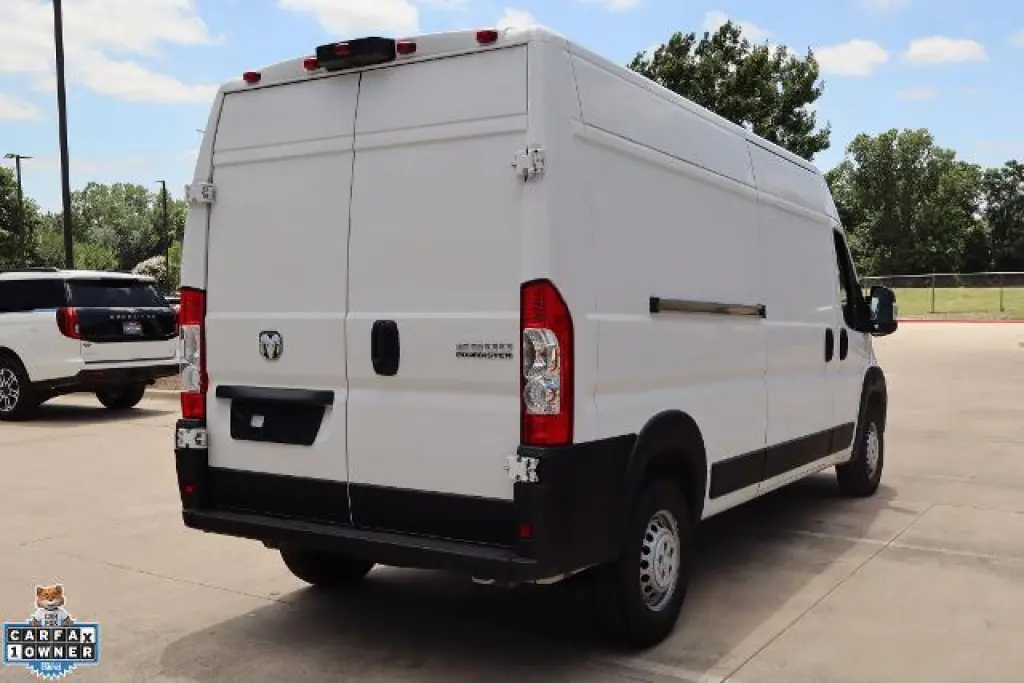 Ram ProMaster 2025 Tradesman 2500 159 WB 3dr High Roof Cargo Van w/o Passenger Seat