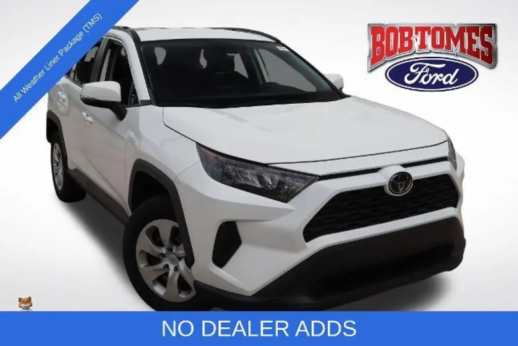 Toyota RAV4 2021 LE 4dr SUV