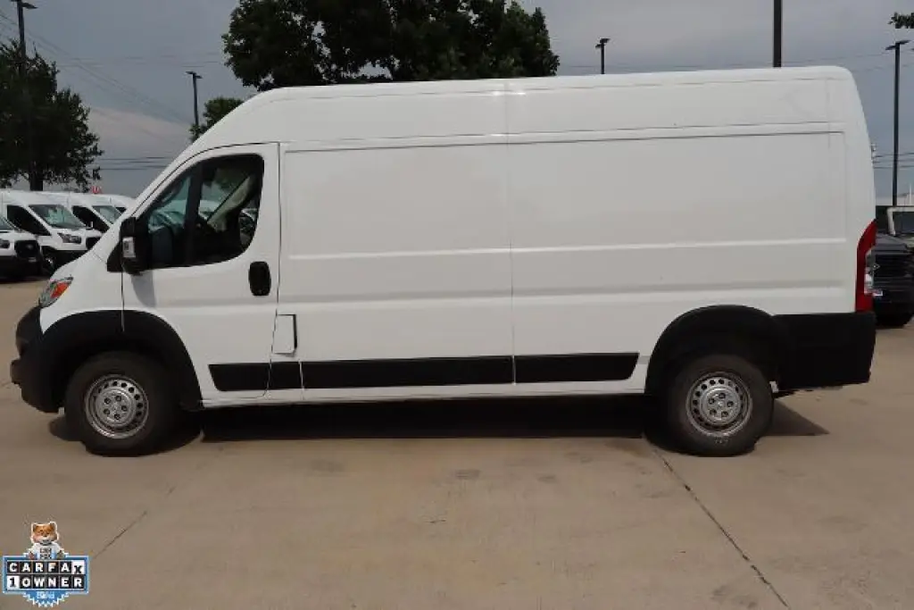 Ram ProMaster 2025 Tradesman 3500 159 WB 3dr High Roof Cargo Van w/o Passenger Seat