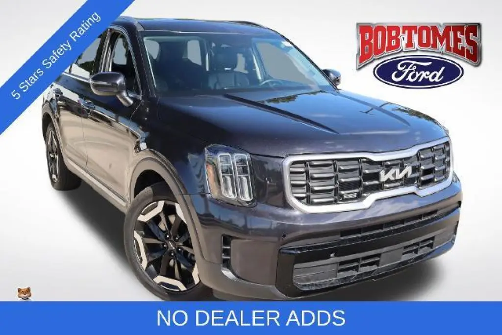 Kia Telluride 2025 S 4dr SUV