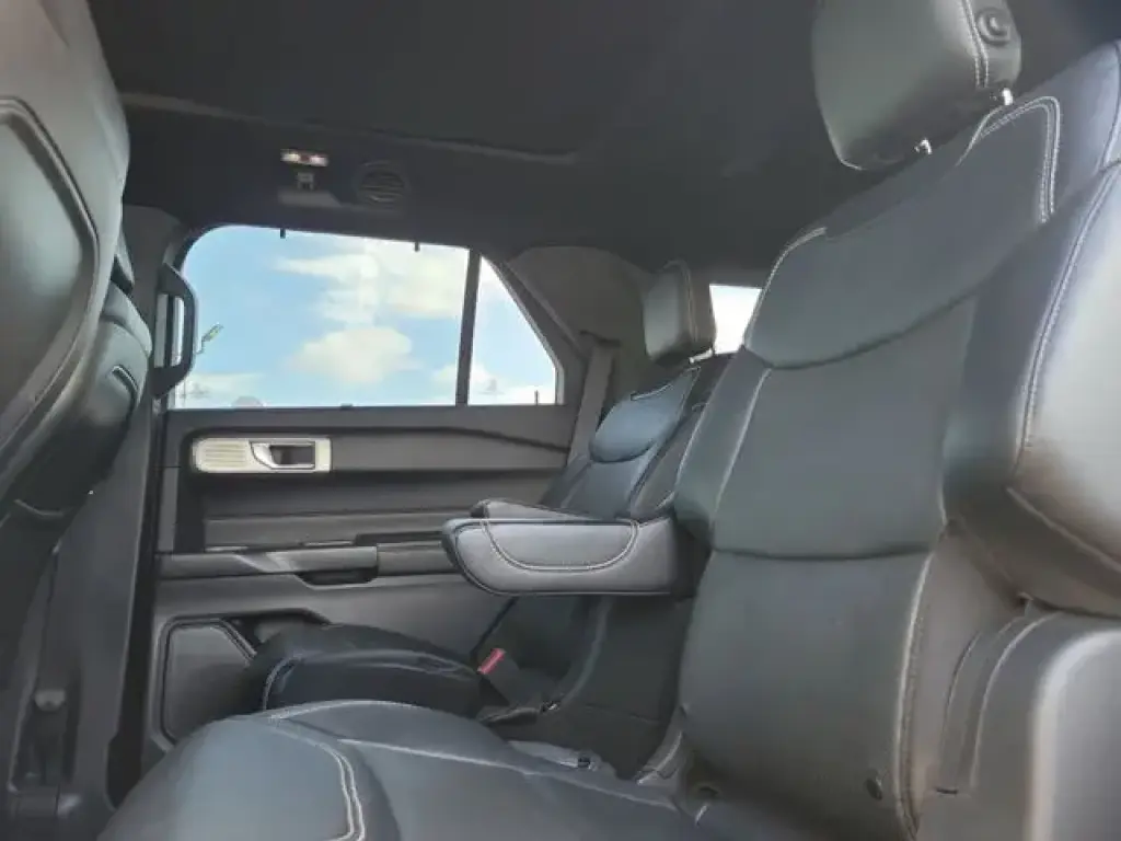 Ford Explorer 2020 AWD ST 4dr SUV