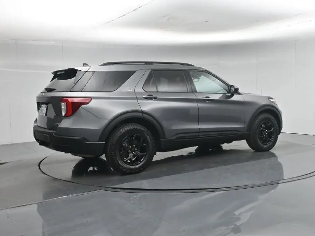 Ford Explorer 2023 AWD Timberline 4dr SUV