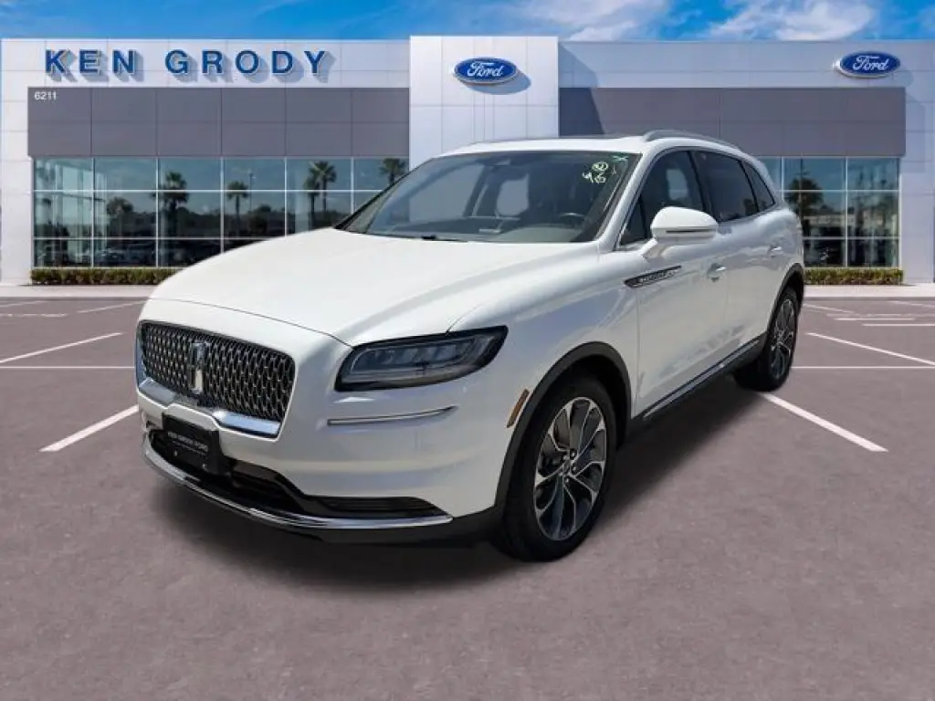 Lincoln Nautilus 2023 AWD Reserve 4dr SUV