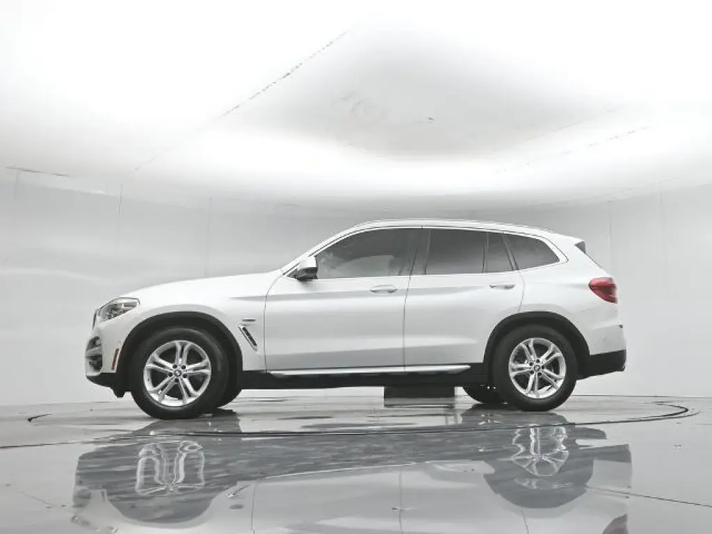 BMW X3 2020 sDrive30i 4dr Sports Activity Vehicle