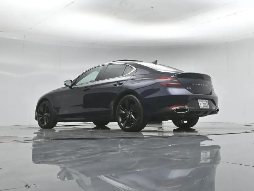 Genesis G70 2023 3.3T Standard 4dr Sedan