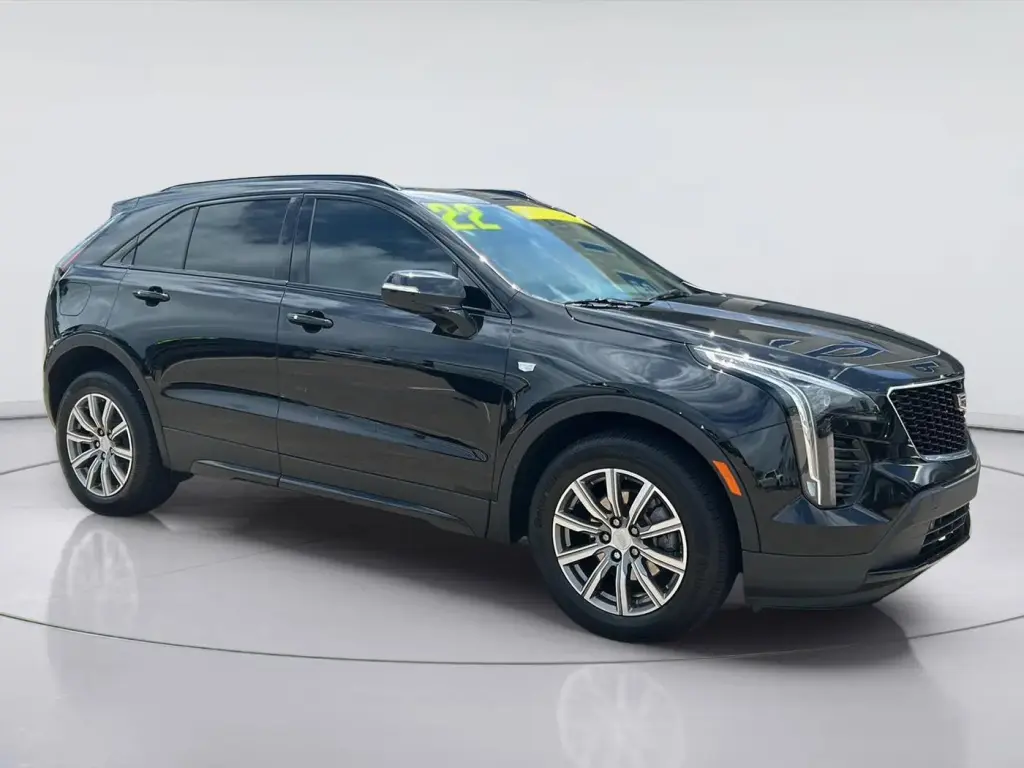 Cadillac XT4 2022 4x4 Sport 4dr Crossover