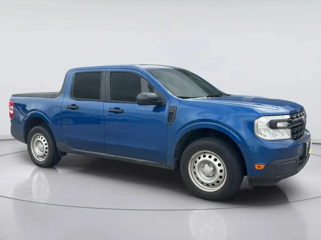 Ford Maverick 2024 AWD XL 4dr SuperCrew 4.5 ft. SB