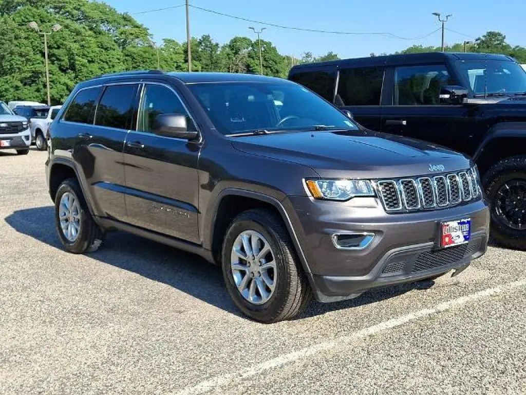 Jeep Grand Cherokee 2021 4x4 Laredo E 4dr SUV