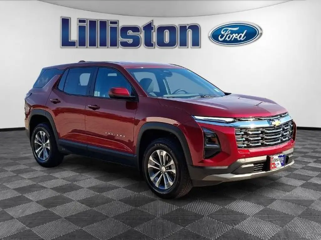 Chevrolet Equinox 2026 4x4 LT 4dr SUV