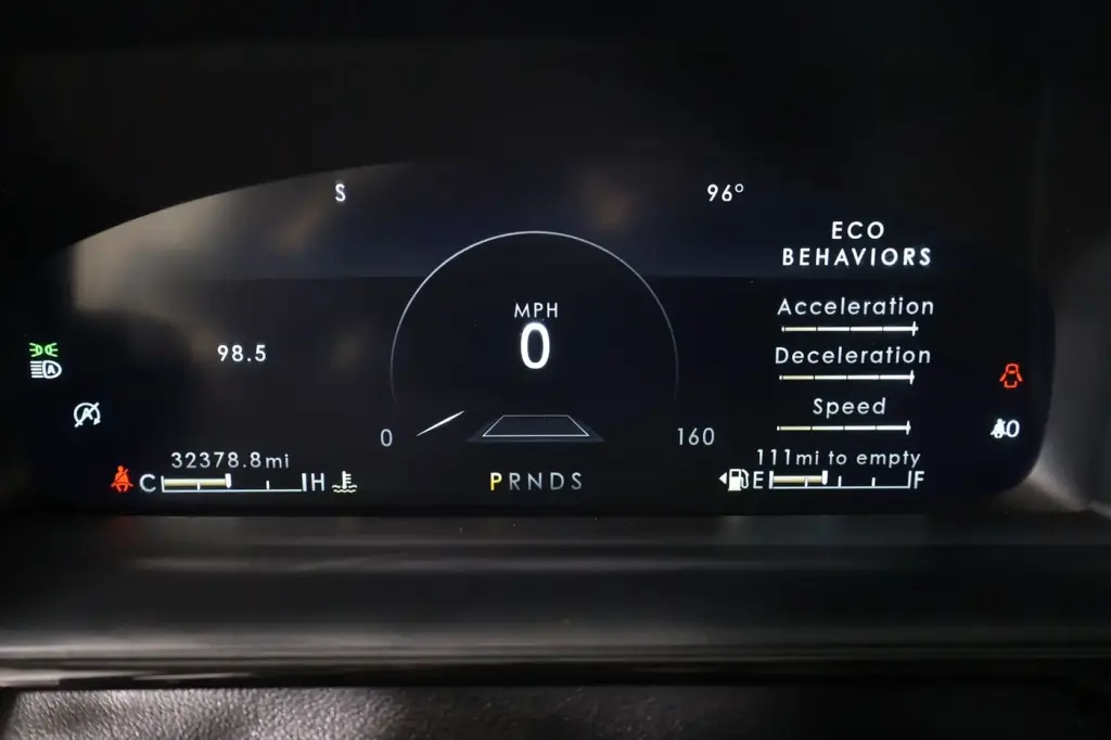 Lincoln Nautilus 2023 AWD Reserve 4dr SUV