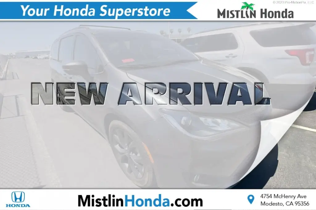 Chrysler Pacifica 2019 Limited 4dr Mini-Van