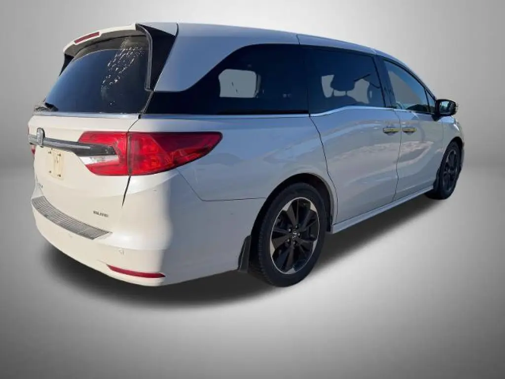 Honda Odyssey 2023 Elite 4dr Mini-Van