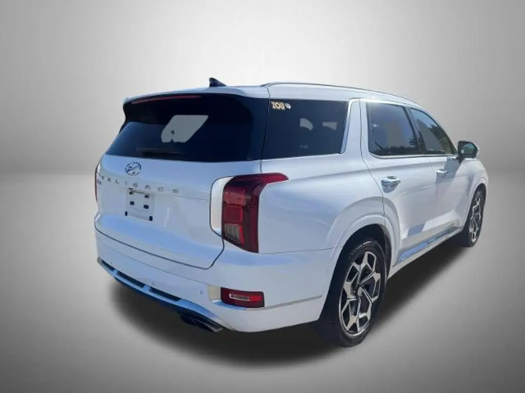 Hyundai PALISADE 2022 Calligraphy 4dr SUV