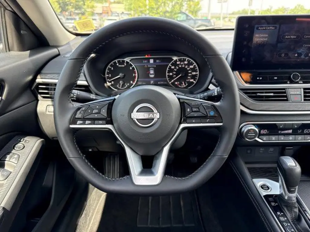 Nissan Altima 2025 2.5 SV 4dr Sedan