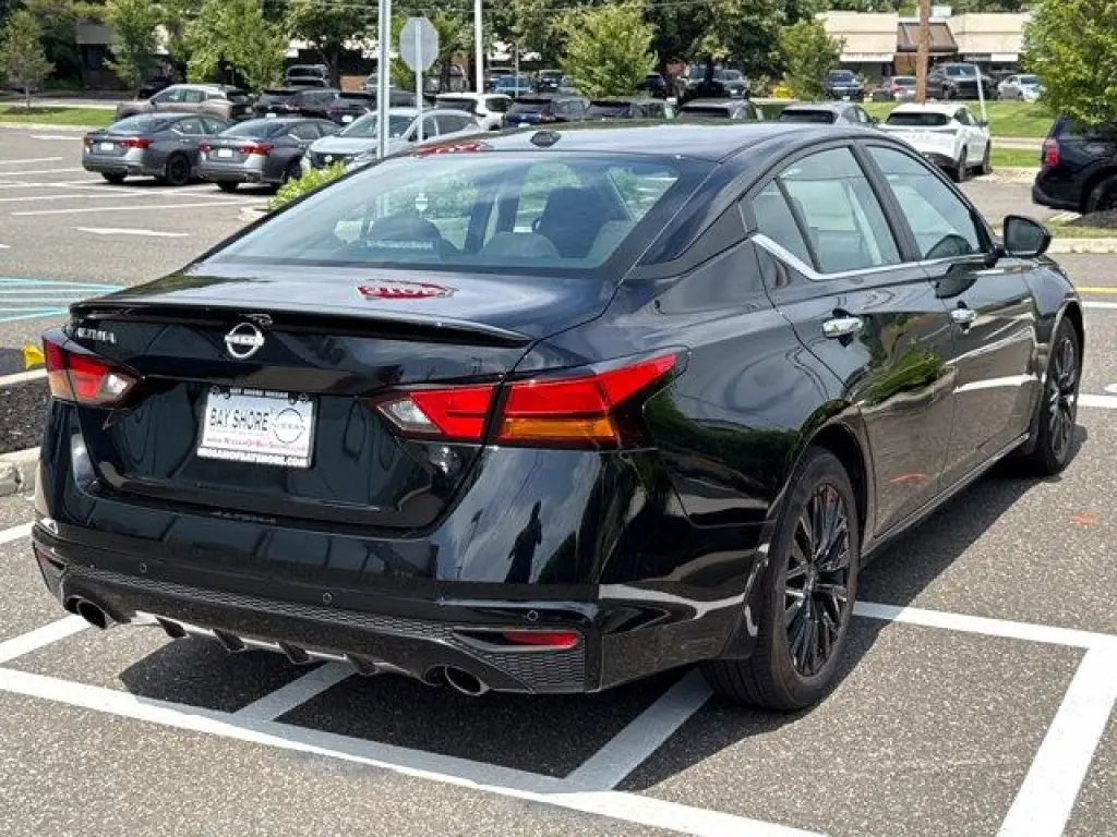 Nissan Altima 2025 2.5 SV 4dr Sedan