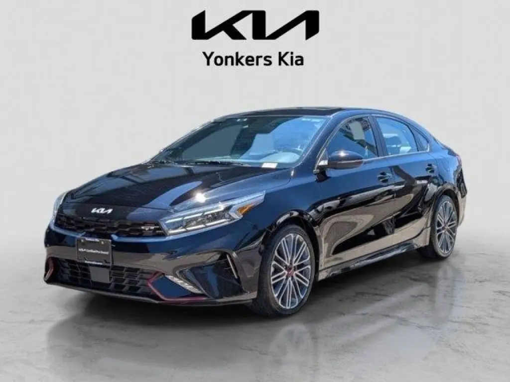 Kia Forte 2023 GT 4dr Sedan 6M