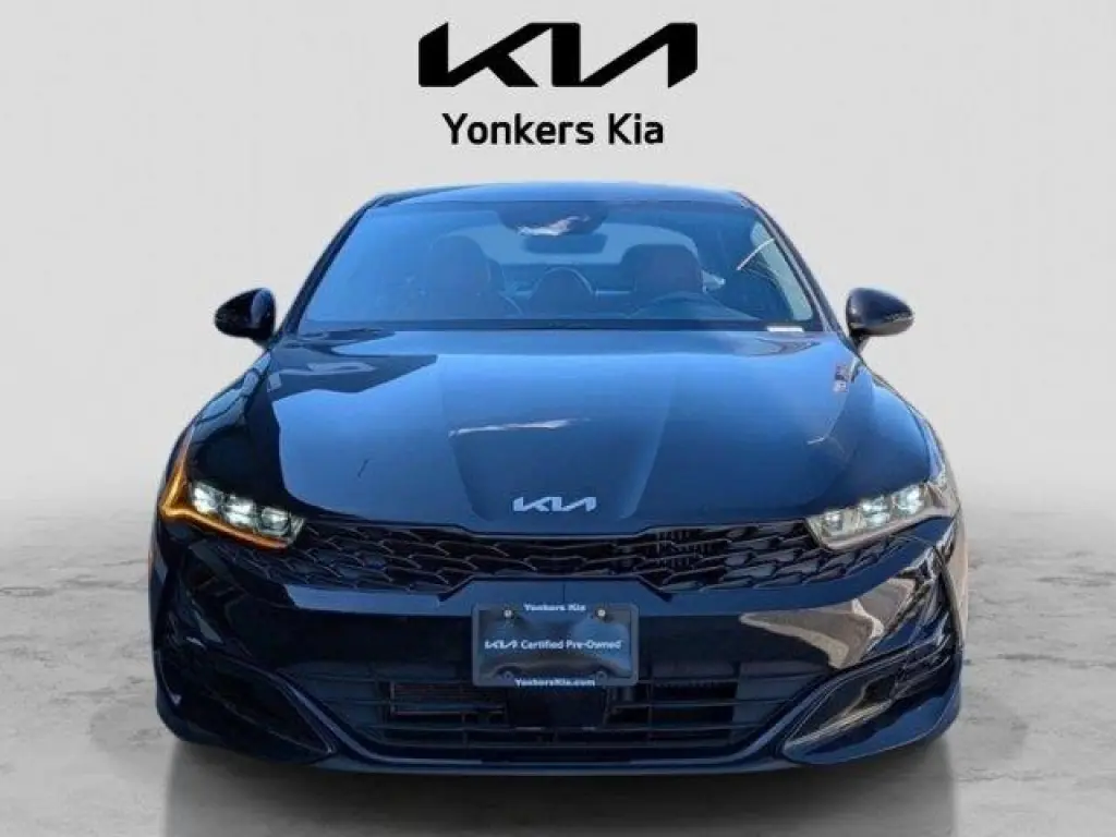 Kia K5 2024 GT-Line 4dr Sedan